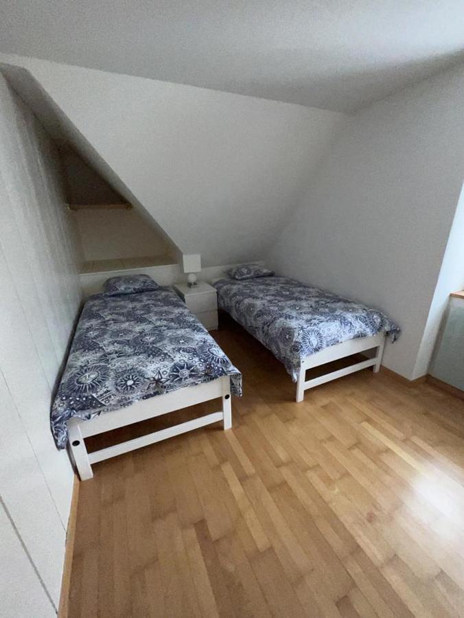 Wunderschoene In Den Bergen Apartamento *