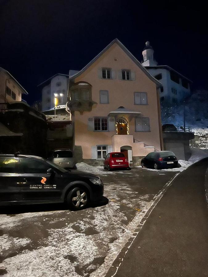 Wunderschoene In Den Bergen * Tiefencastel