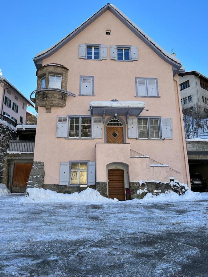 Wunderschoene In Den Bergen * Tiefencastel