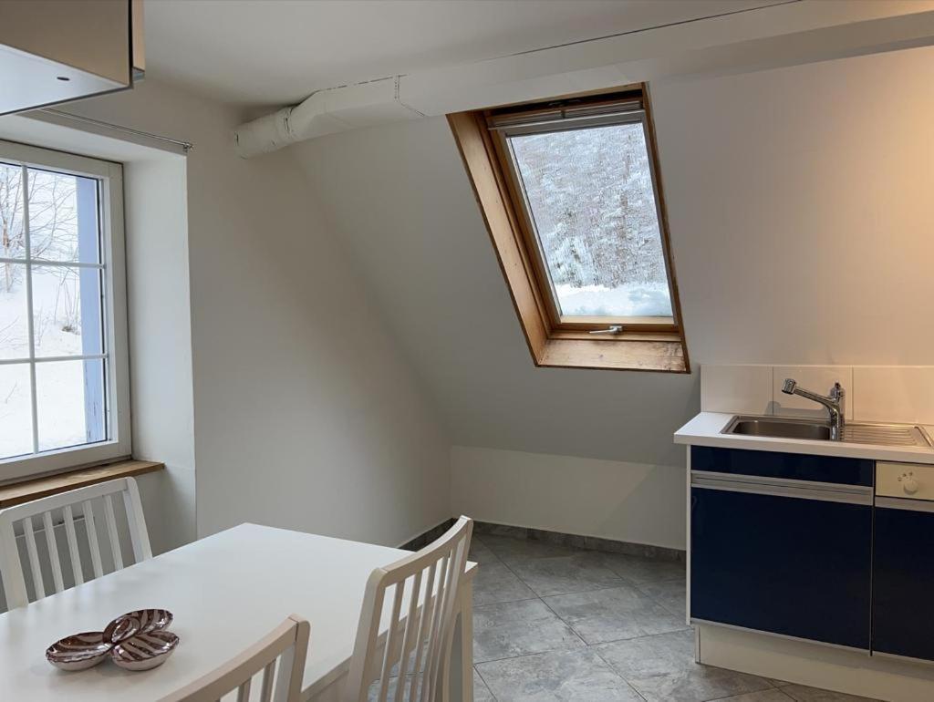 Wunderschoene In Den Bergen Apartamento